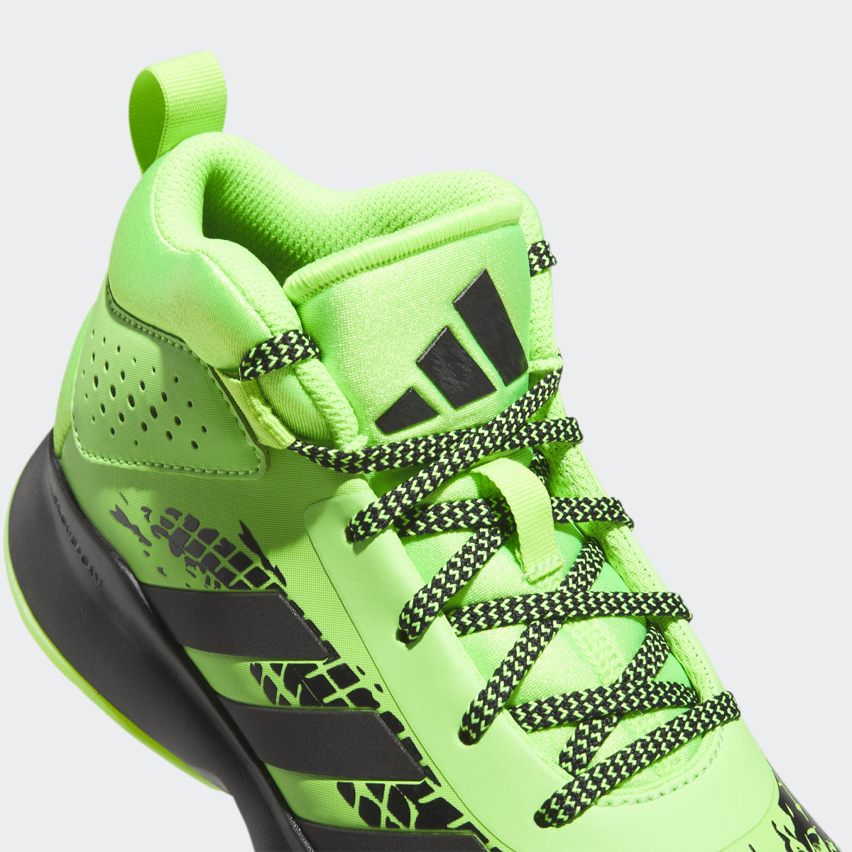 Adidas Cross Em Up 5 Wide Basketball Shoes. 9