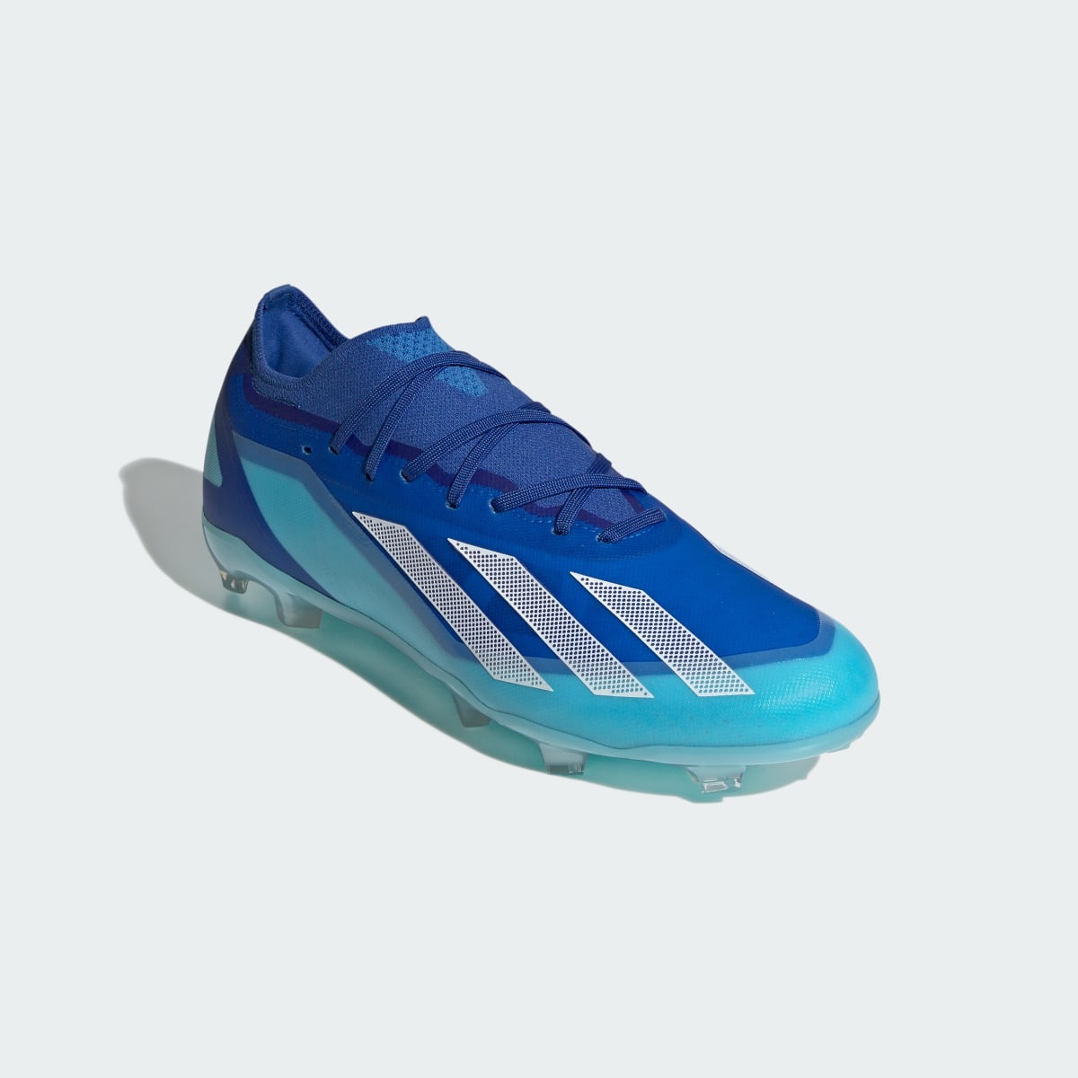 Adidas X Crazyfast.2 Firm Ground Boots. 8