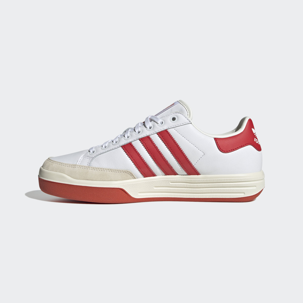 Adidas Rod Laver Stripes Shoes. 7