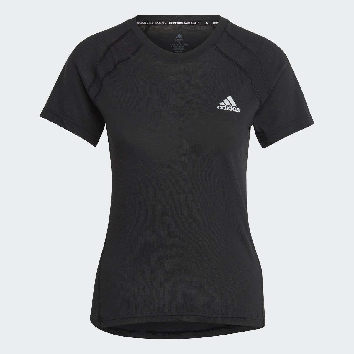 Adidas X-City Running Tee. 5