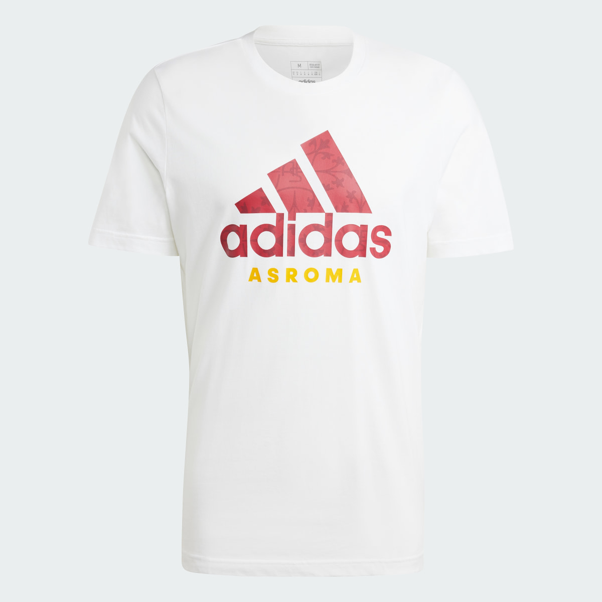 Adidas AS Rom DNA Graphic T-Shirt. 5