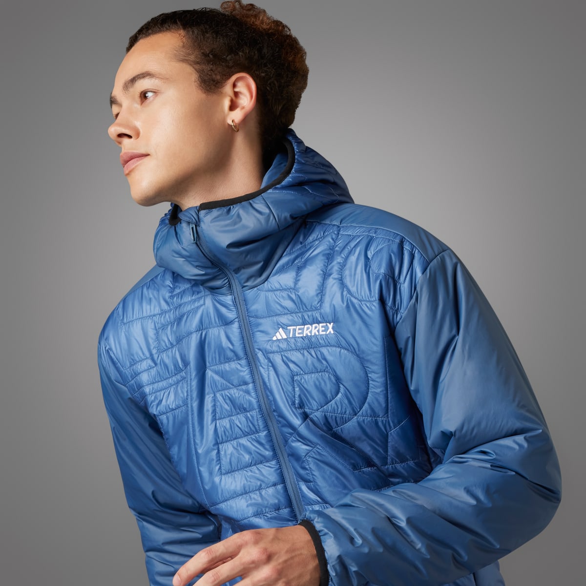 Adidas VESTE À CAPUCHE TERREX XPERIOR VARILITE PRIMALOFT. 10