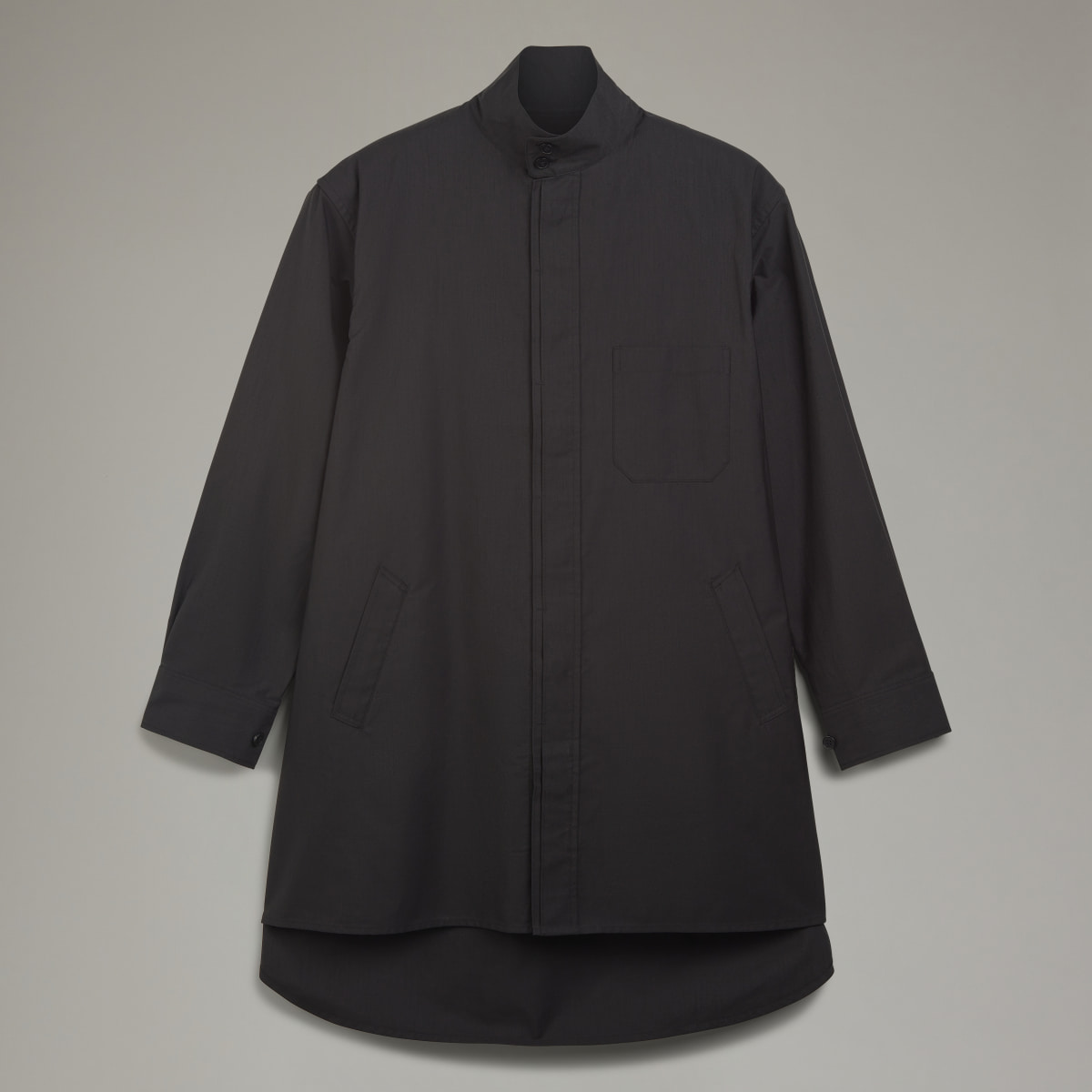 Adidas Y-3 Overshirt. 4