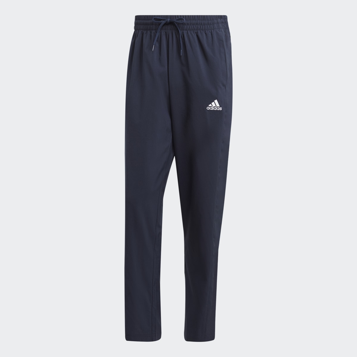 Adidas AEROREADY Essentials Stanford Open Hem Embroidered Small Logo Hose. 4