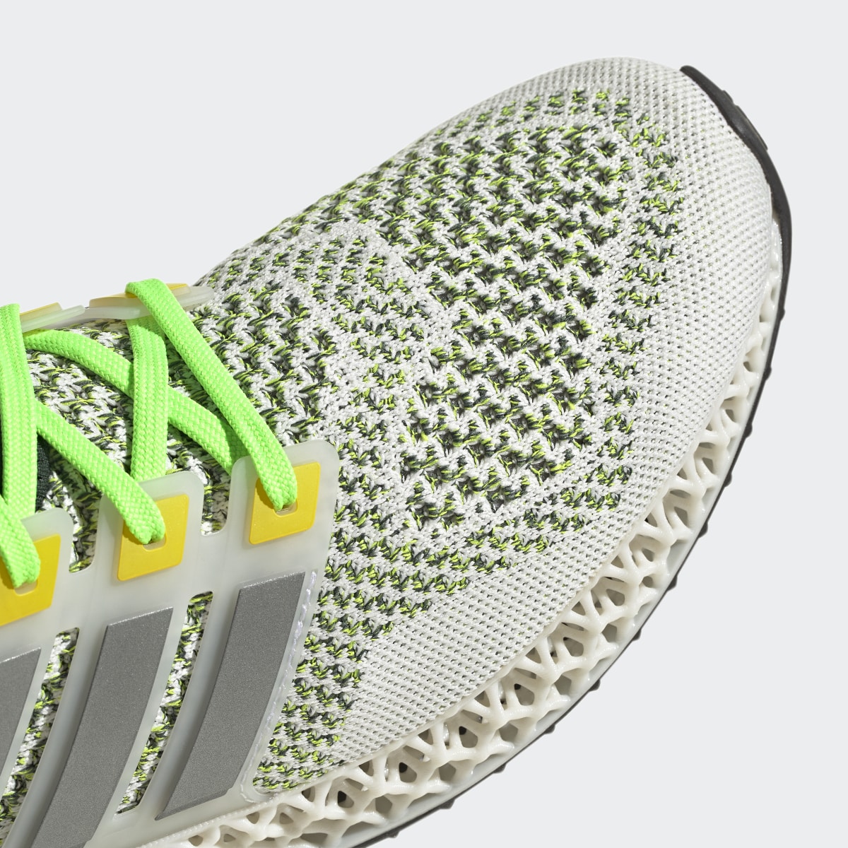 Adidas Ultra 4D Running Shoes. 4