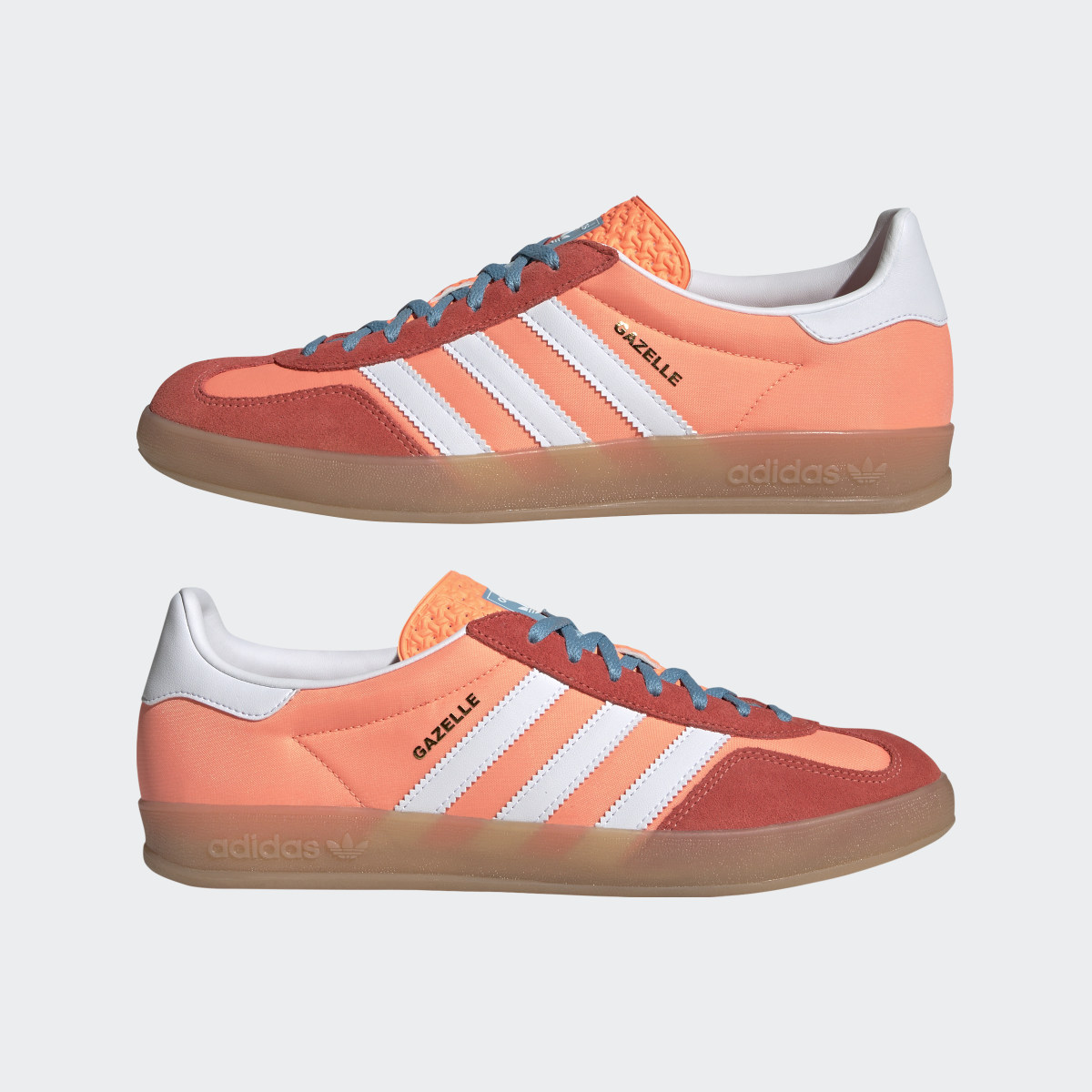 Adidas Chaussure Gazelle Indoor. 8