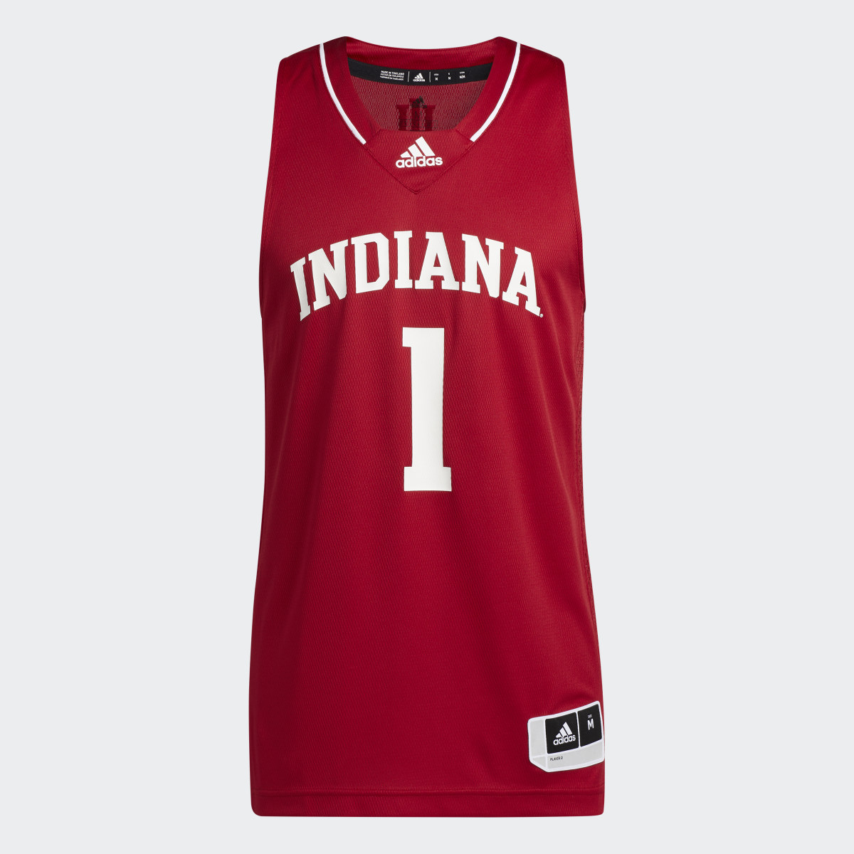 Adidas Hoosiers NCAA Swingman Jersey. 5