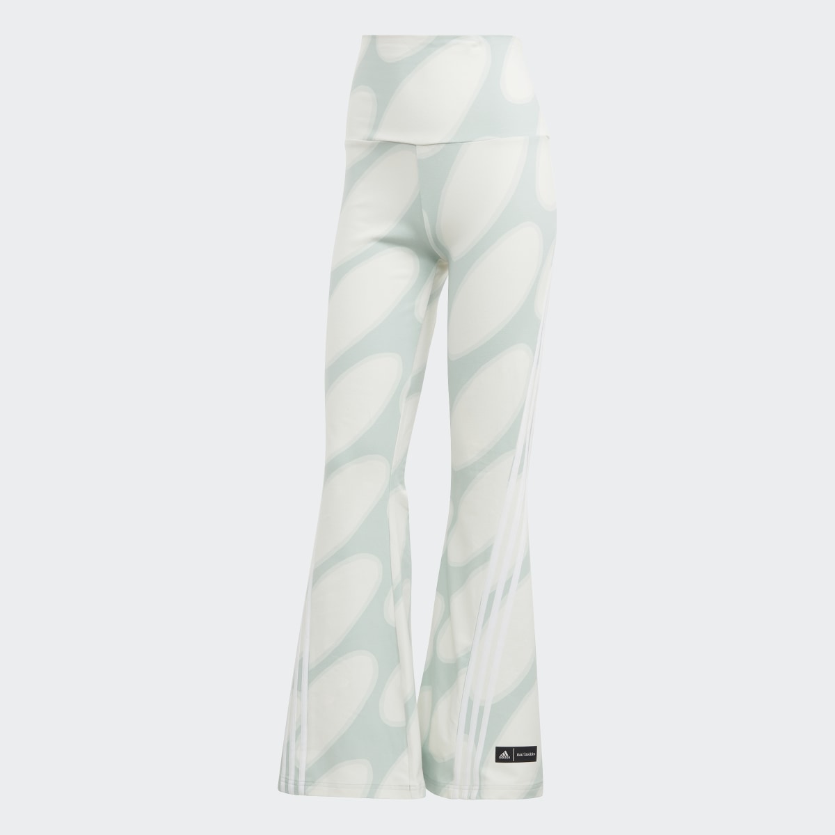 Adidas x Marimekko Future Icons Flared Leggings. 4