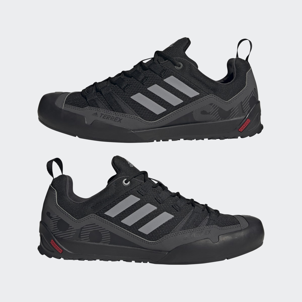 Adidas Scarpe Terrex Swift Solo Approach. 11