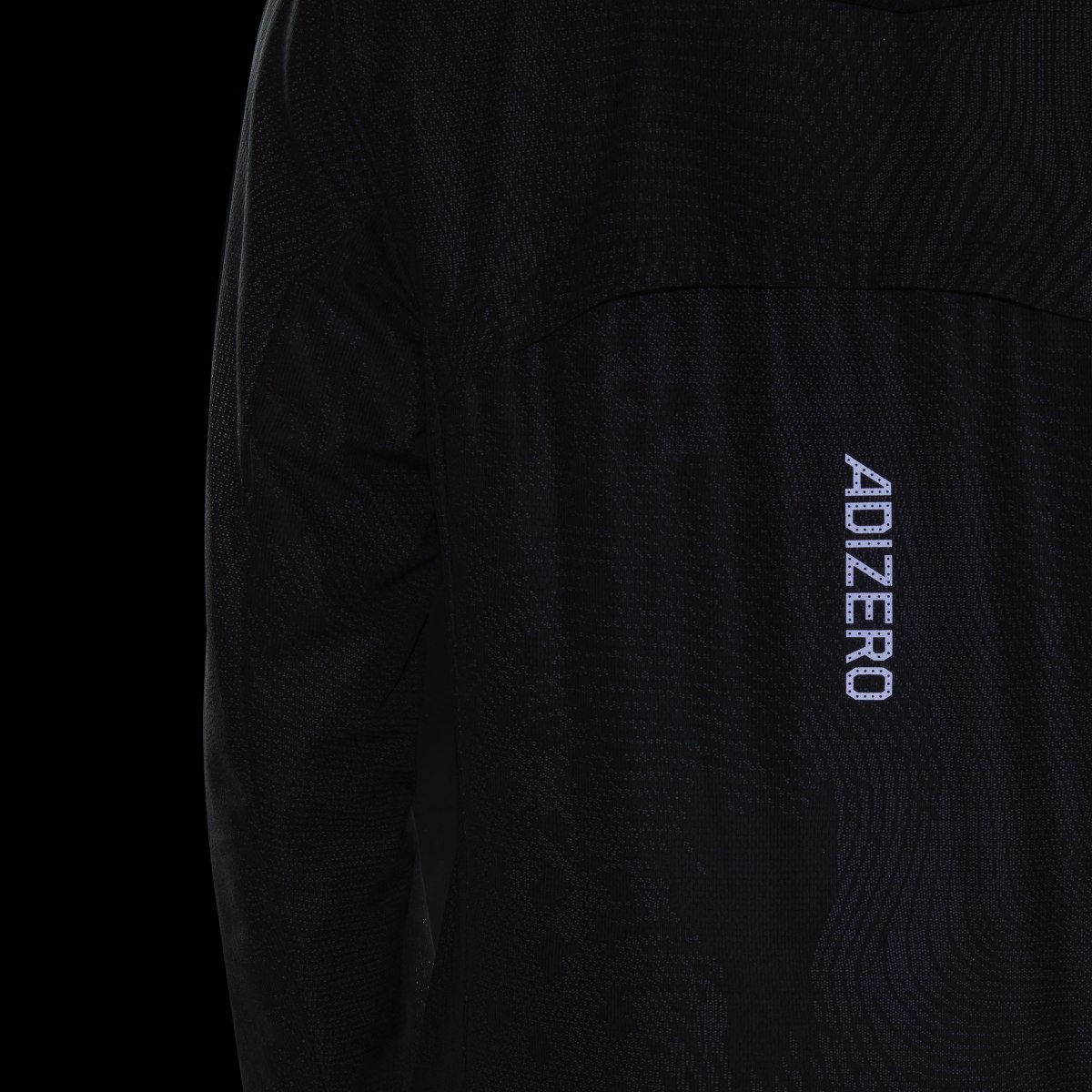 Adidas Adizero Engineered Membran Jacke. 7