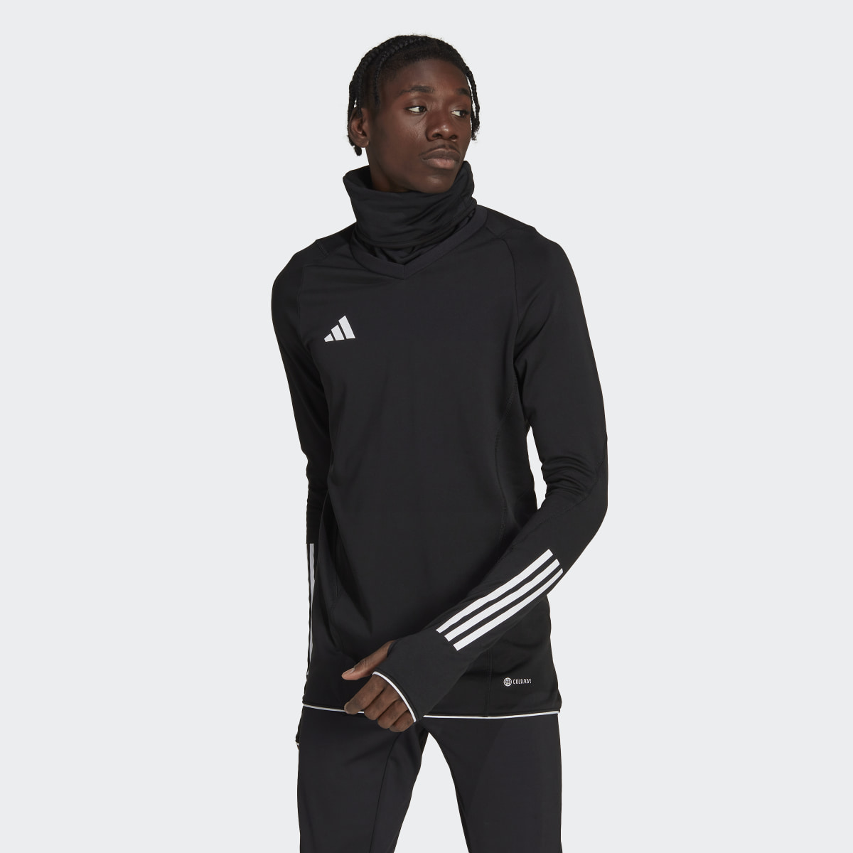 Adidas tiro warm top online