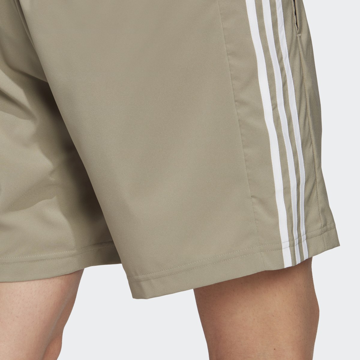 Adidas AEROREADY Essentials Chelsea 3-Stripes Shorts. 6