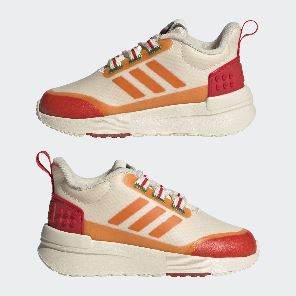 Adidas Sapatilhas adidas Racer TR x LEGO®. 8 Adidas Sapatilhas adidas Racer TR x LEGO®. 8
