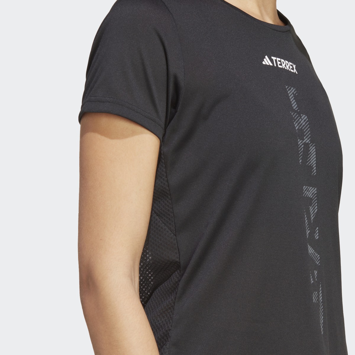 Adidas Camiseta Terrex Agravic Trail Running. 8