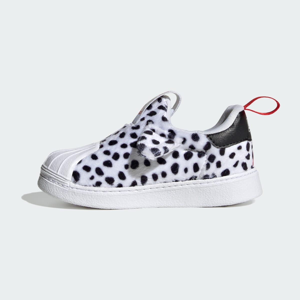 Adidas Originals x Disney 101 Dalmatians Superstar 360 Kids Ayakkabı. 7