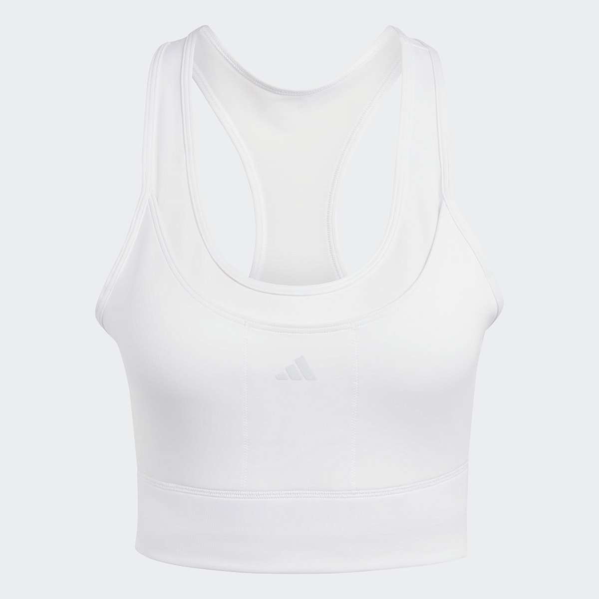 Adidas Brassière de running à poches Maintien moyen. 5