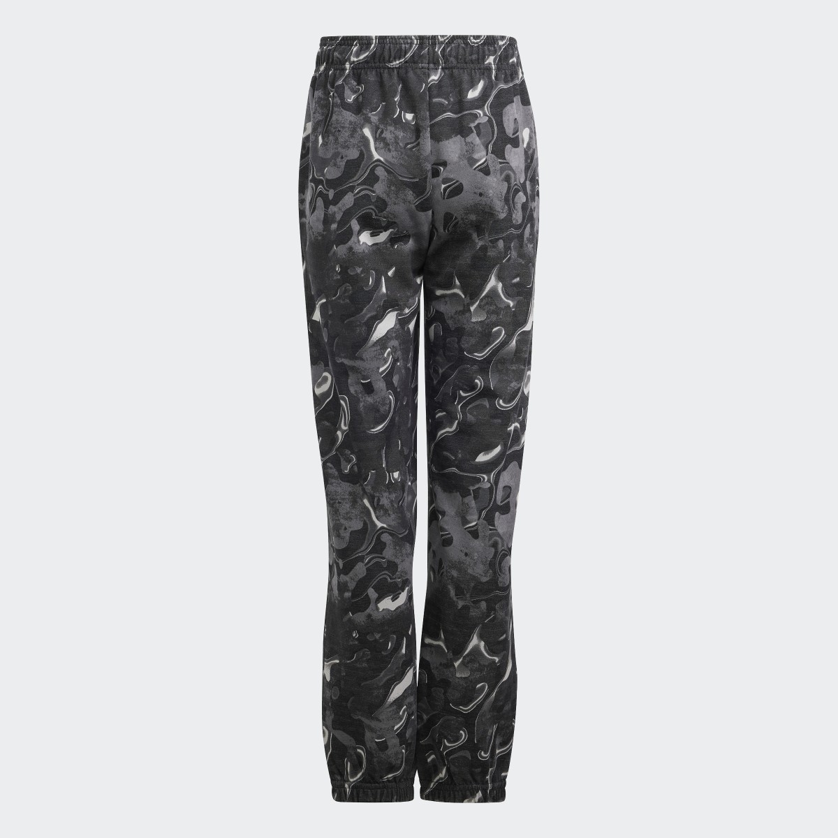Adidas Future Icons Allover Print Joggers Kids. 4