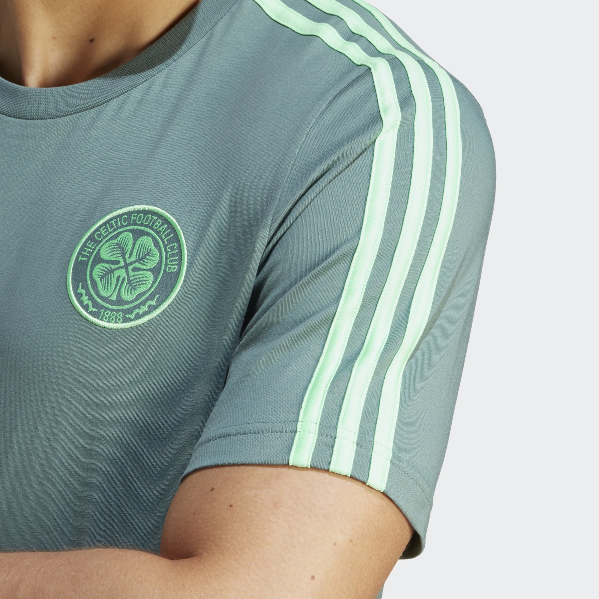 Adidas Camiseta Celtic FC DNA. 7