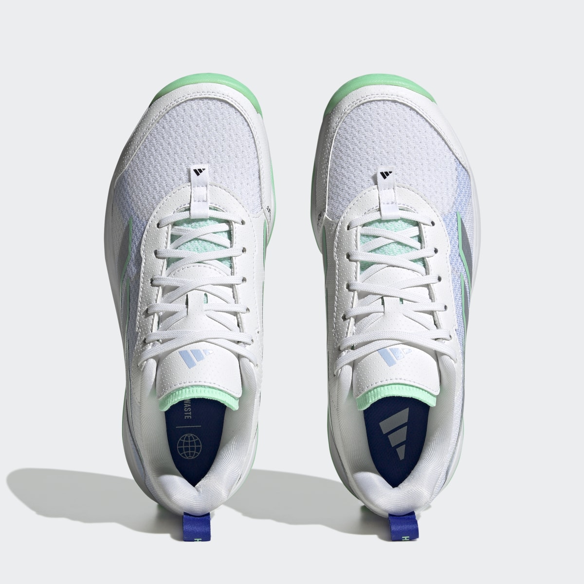 Adidas Avaflash Low Tennis Shoes. 6