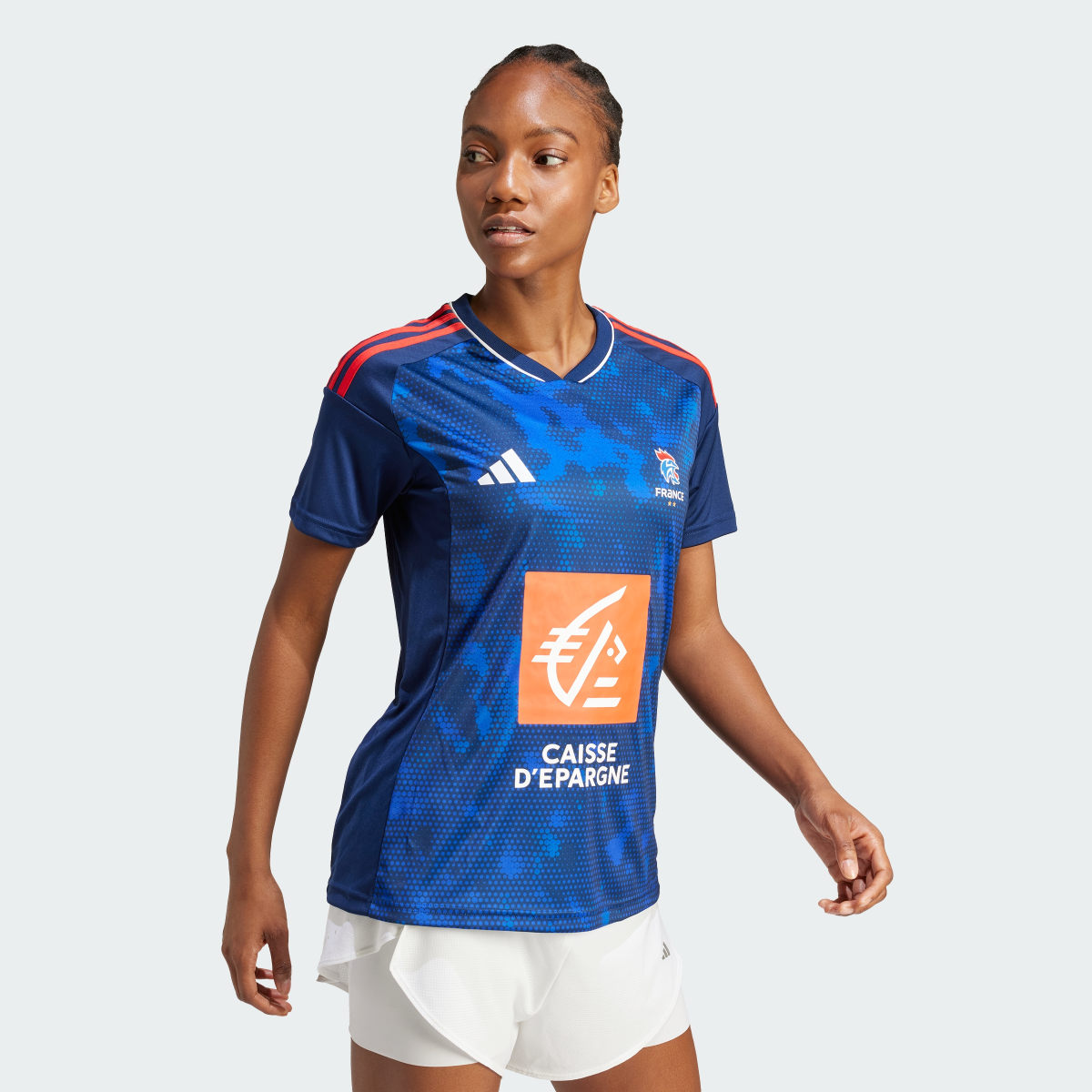 Adidas Camiseta Francia AEROREADY Handball. 4