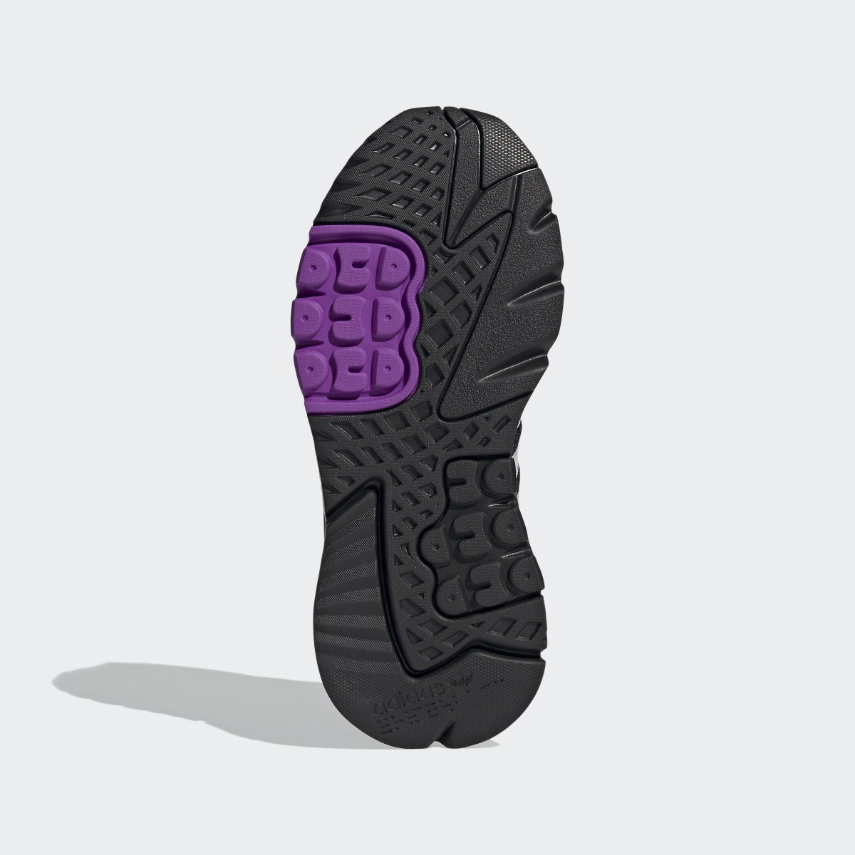 Adidas Nite Jogger Ayakkabı. 4