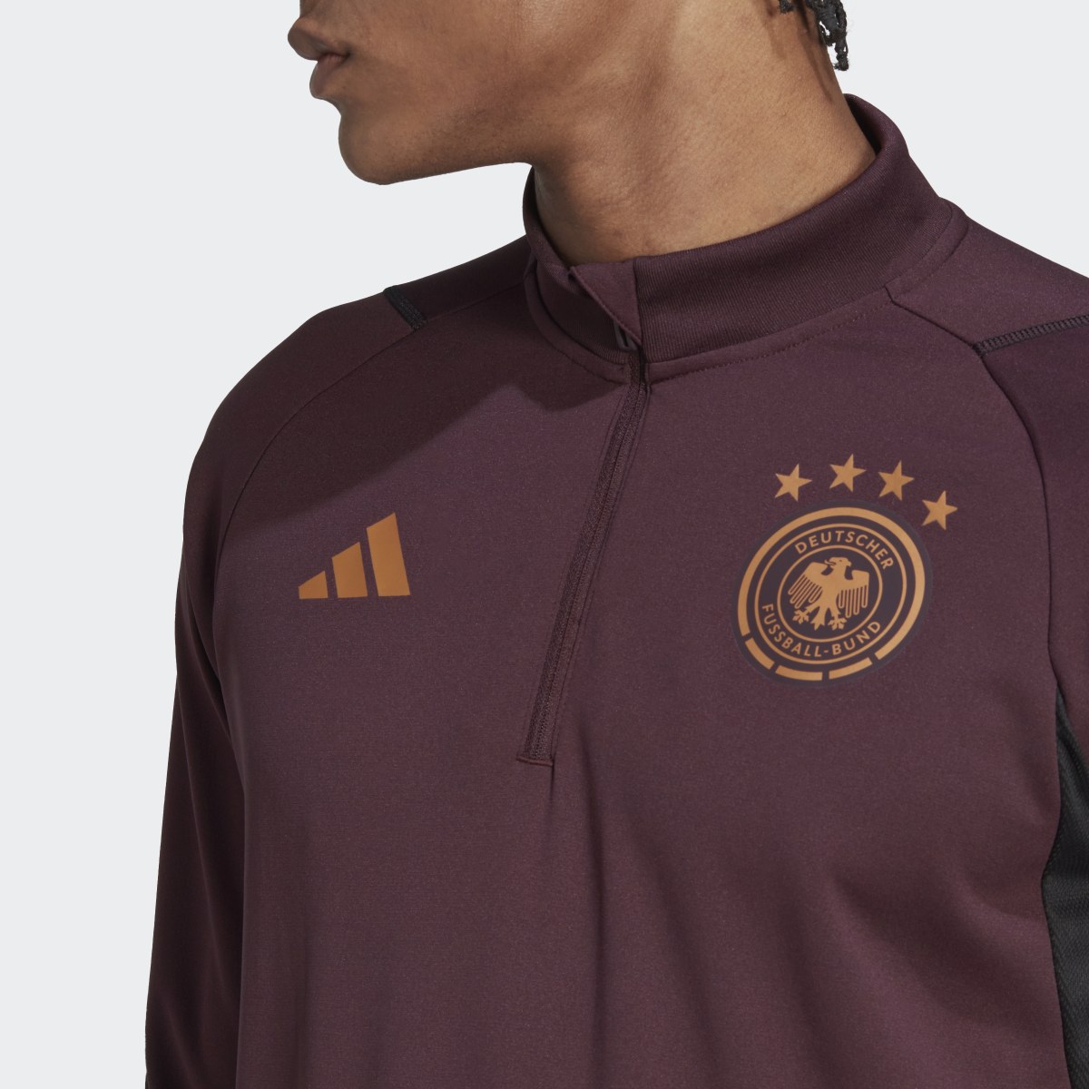 Adidas DFB Tiro 23 Trainingsoberteil. 6