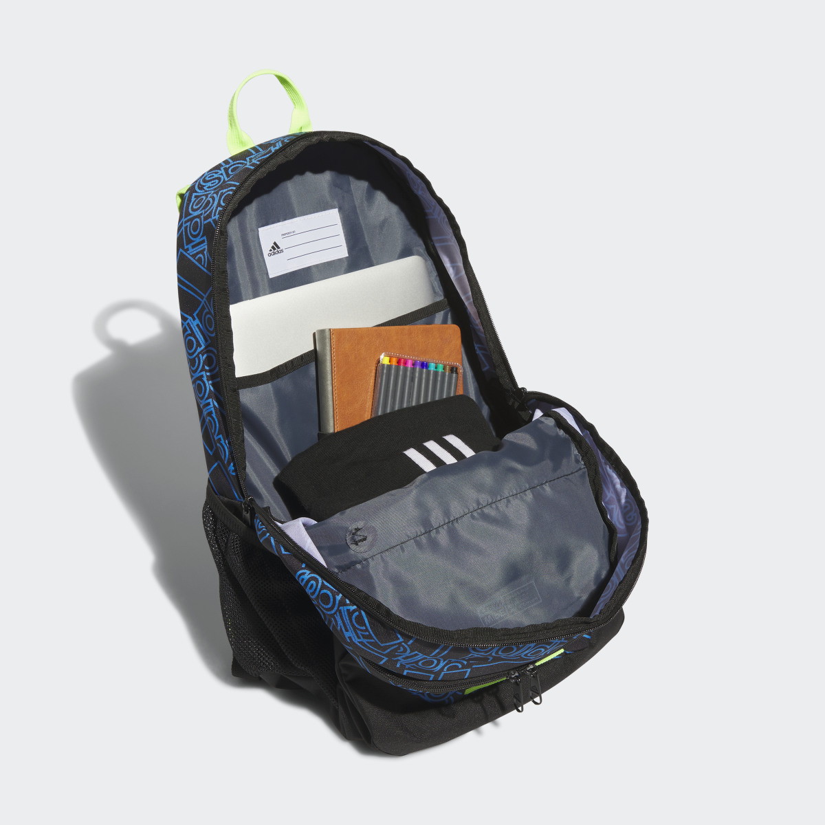 Adidas Foundation 6 Backpack. 5