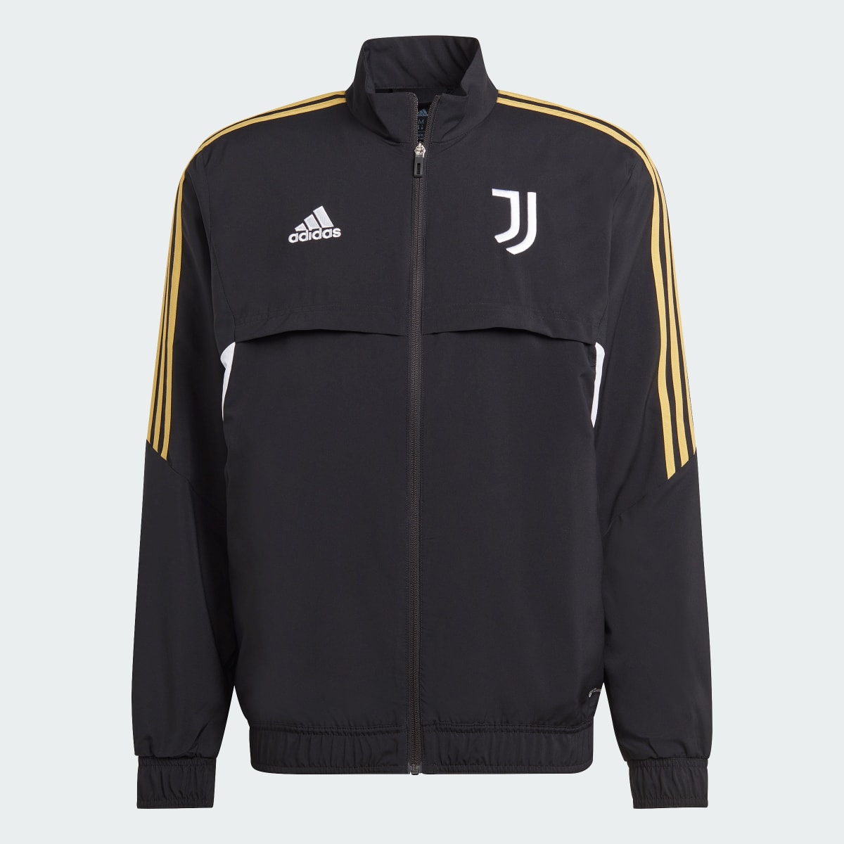 Adidas Chaqueta presentación Juventus Condivo 22. 5