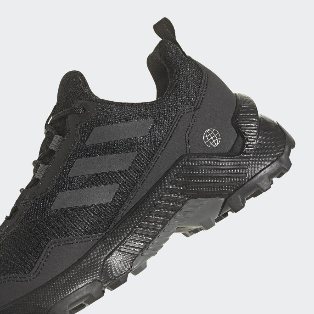 Adidas Eastrail 2.0 RAIN.RDY Hiking Shoes. 10