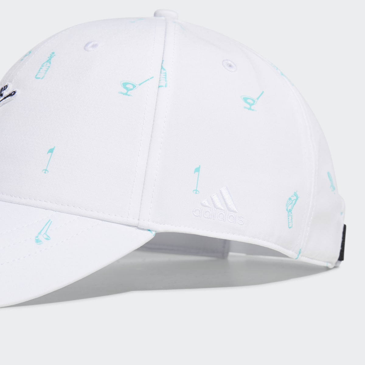 Adidas Graphic Golf Cap. 4