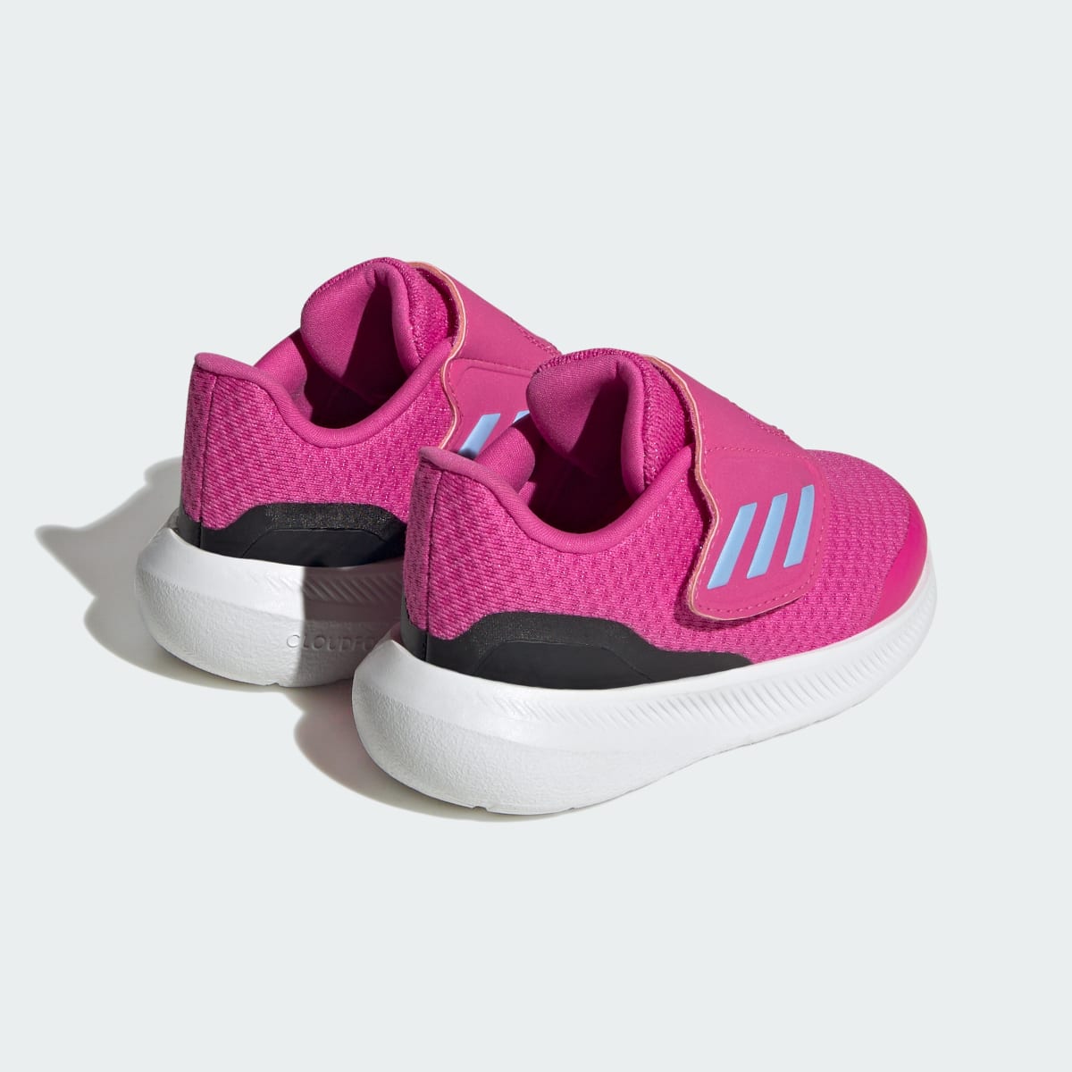 Adidas Chaussure à scratch RunFalcon 3.0. 6
