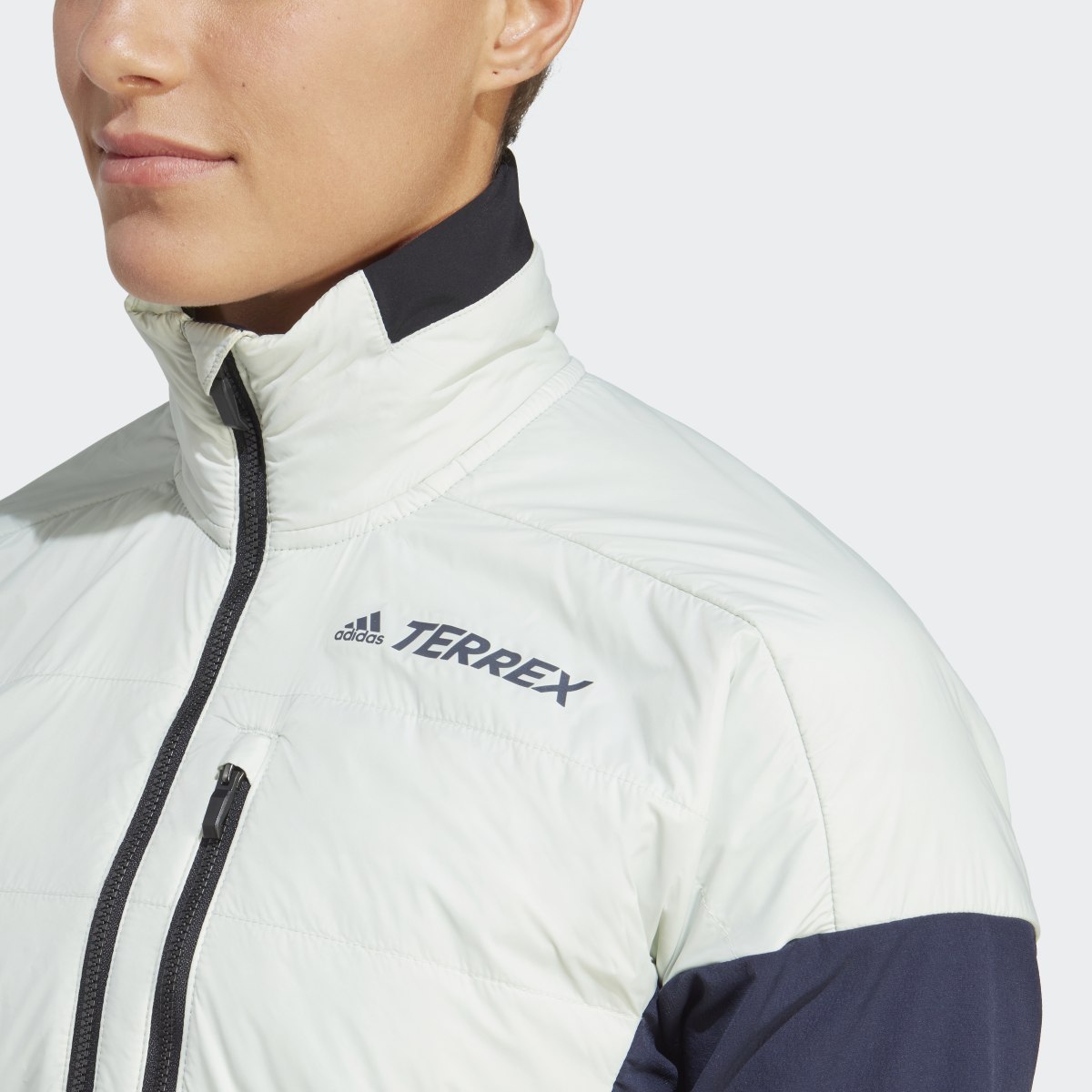 Adidas Chaqueta Terrex Primaloft Hybrid Insulation. 7