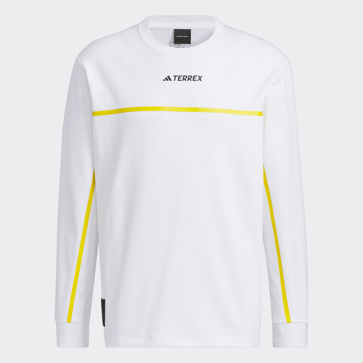 Adidas Camiseta manga larga National Geographic Tech. 5