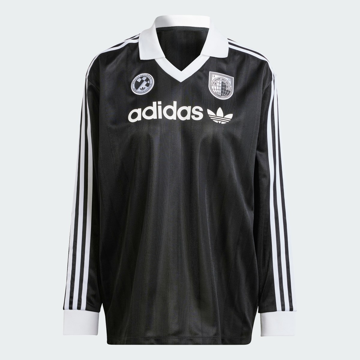 Adidas Football Long-Sleeve Top. 5