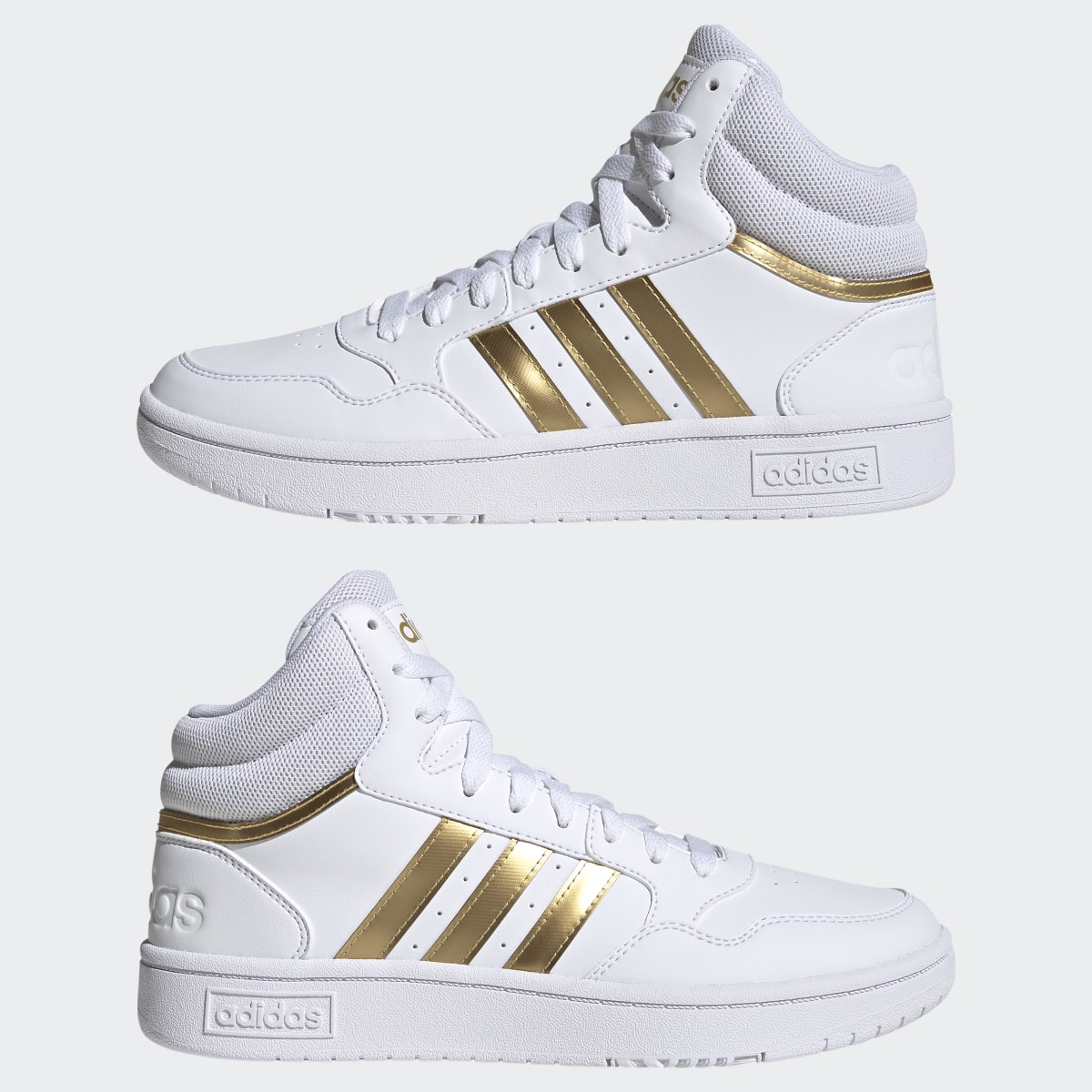 Adidas HOOPS 3.0 MID. 8