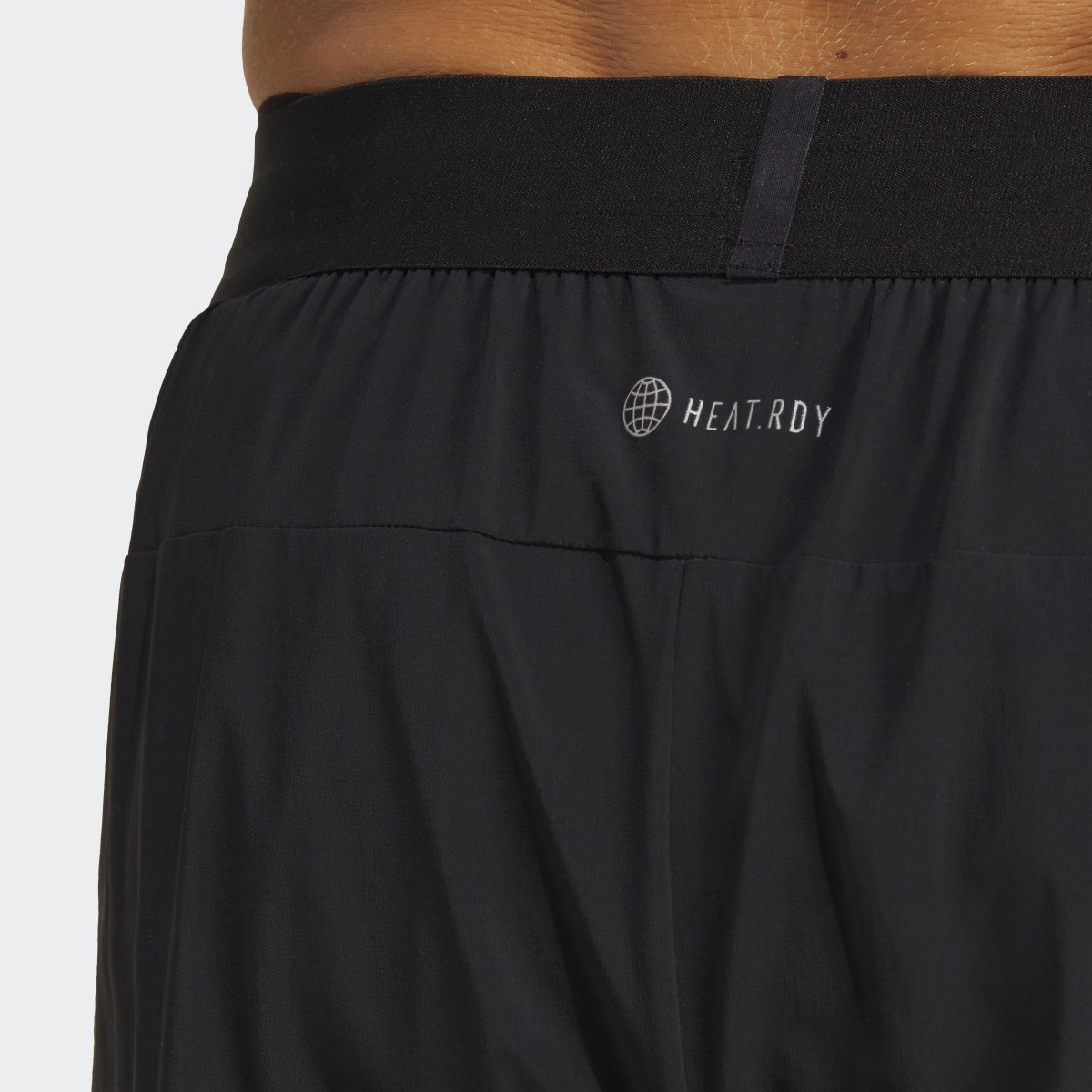 Adidas HEAT.RDY HIIT 2-in-1 Training Shorts. 5