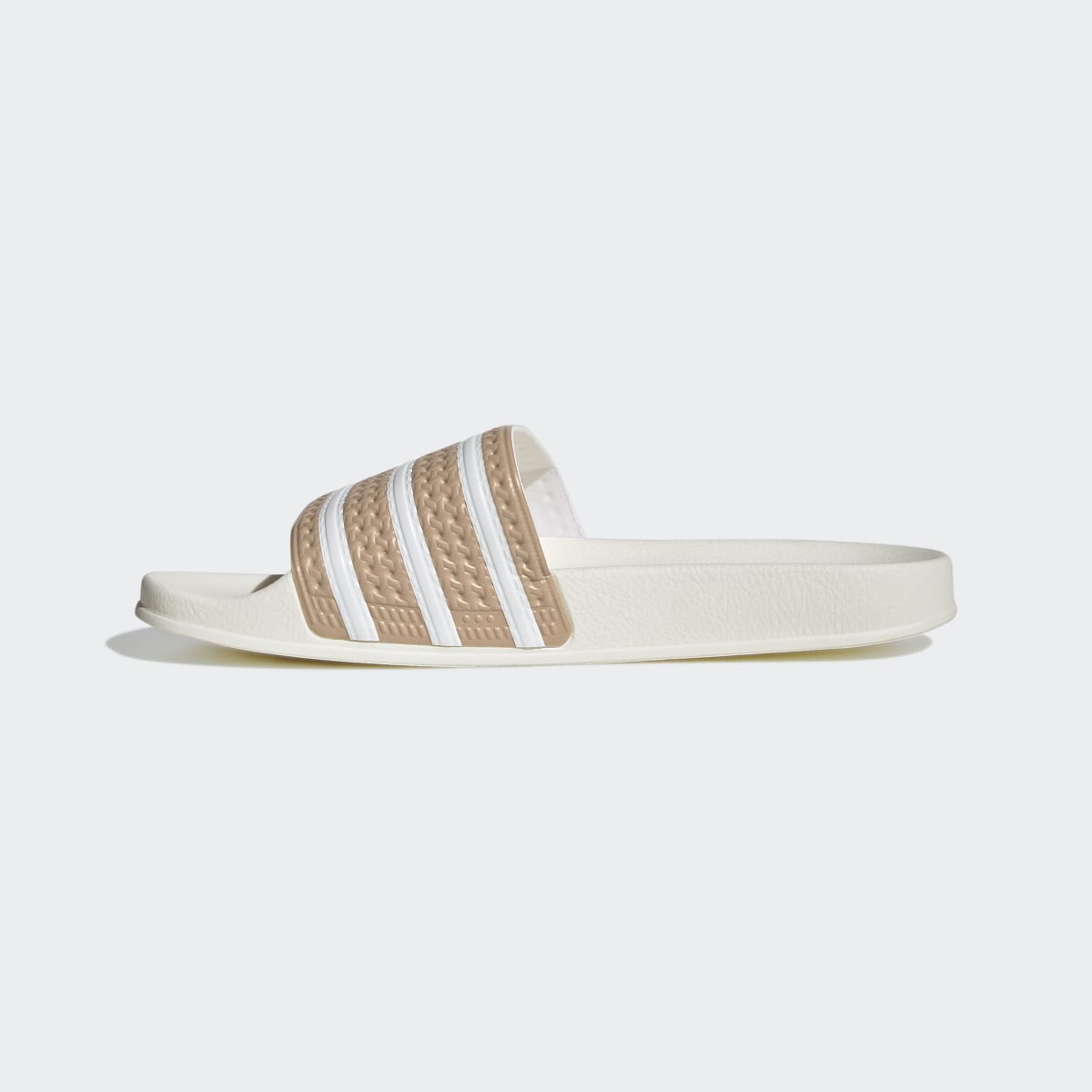 Adidas adilette Slides. 10