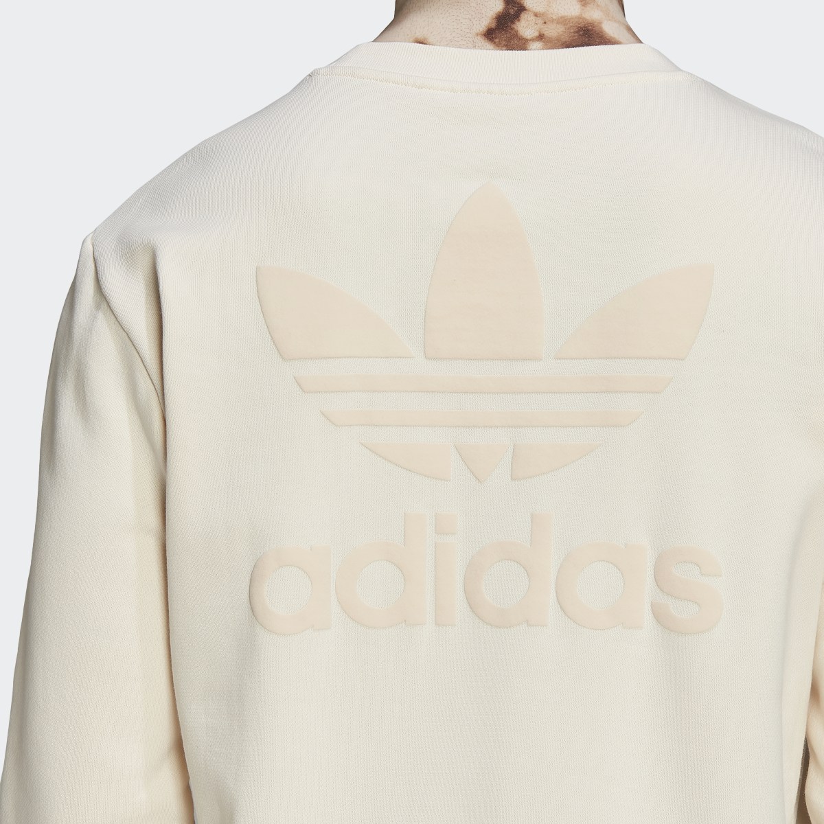 Adidas Sudadera cuello redondo Trefoil Series Street. 7