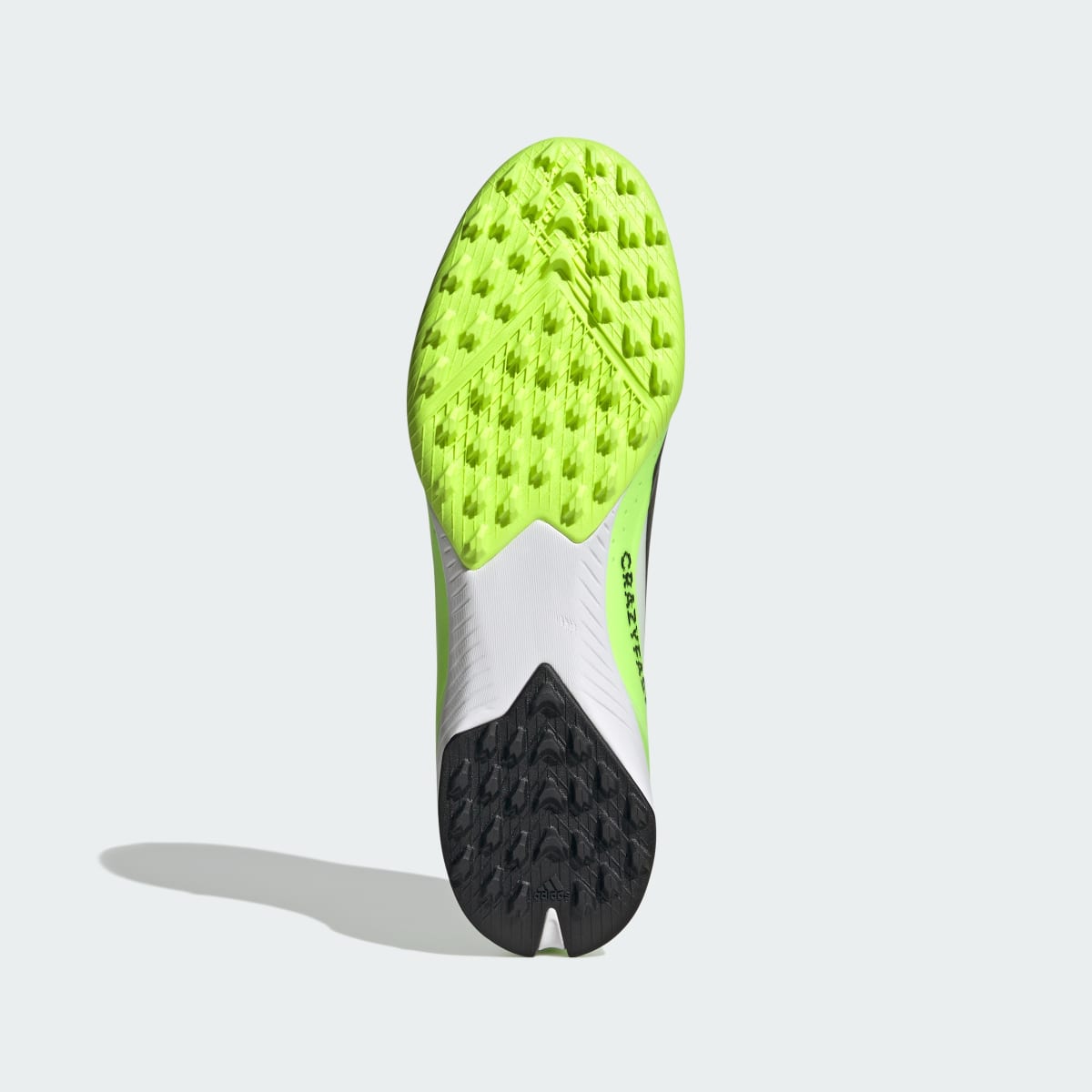 Adidas X Crazyfast.3 Turf Soccer Shoes. 4