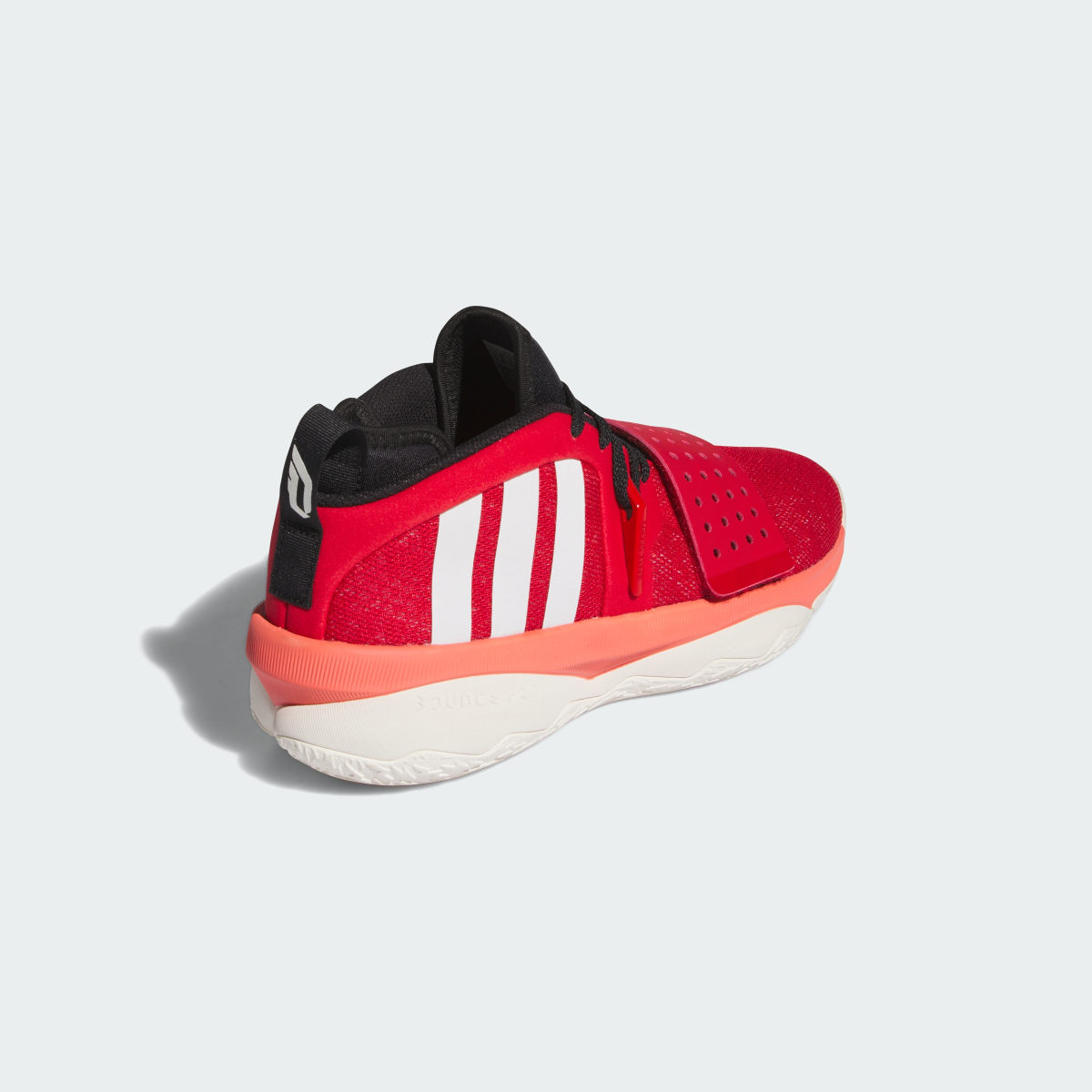 Adidas Dame 8 EXTPLY Shoes. 6