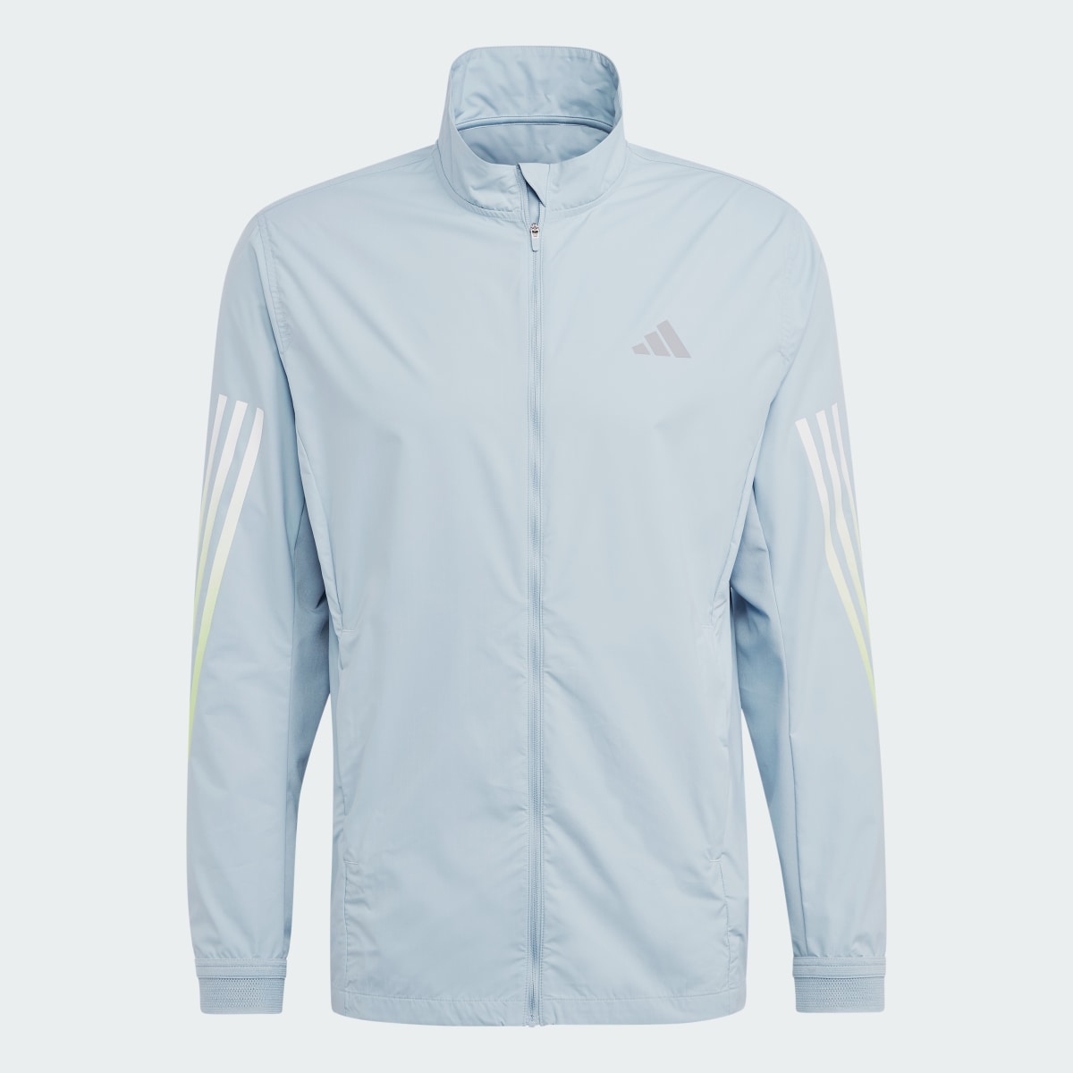 Adidas Run Icons Jacket. 5