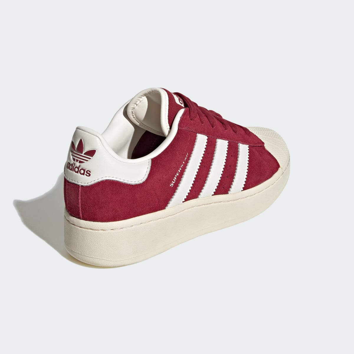 Adidas Superstar XLG Shoes. 7