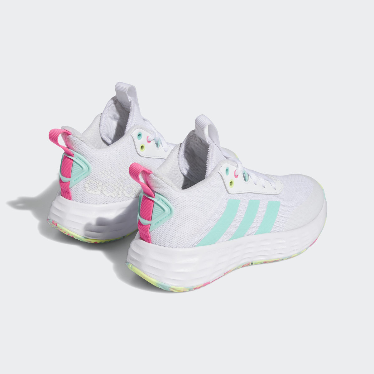 Adidas Ownthegame 2.0 Shoes. 6