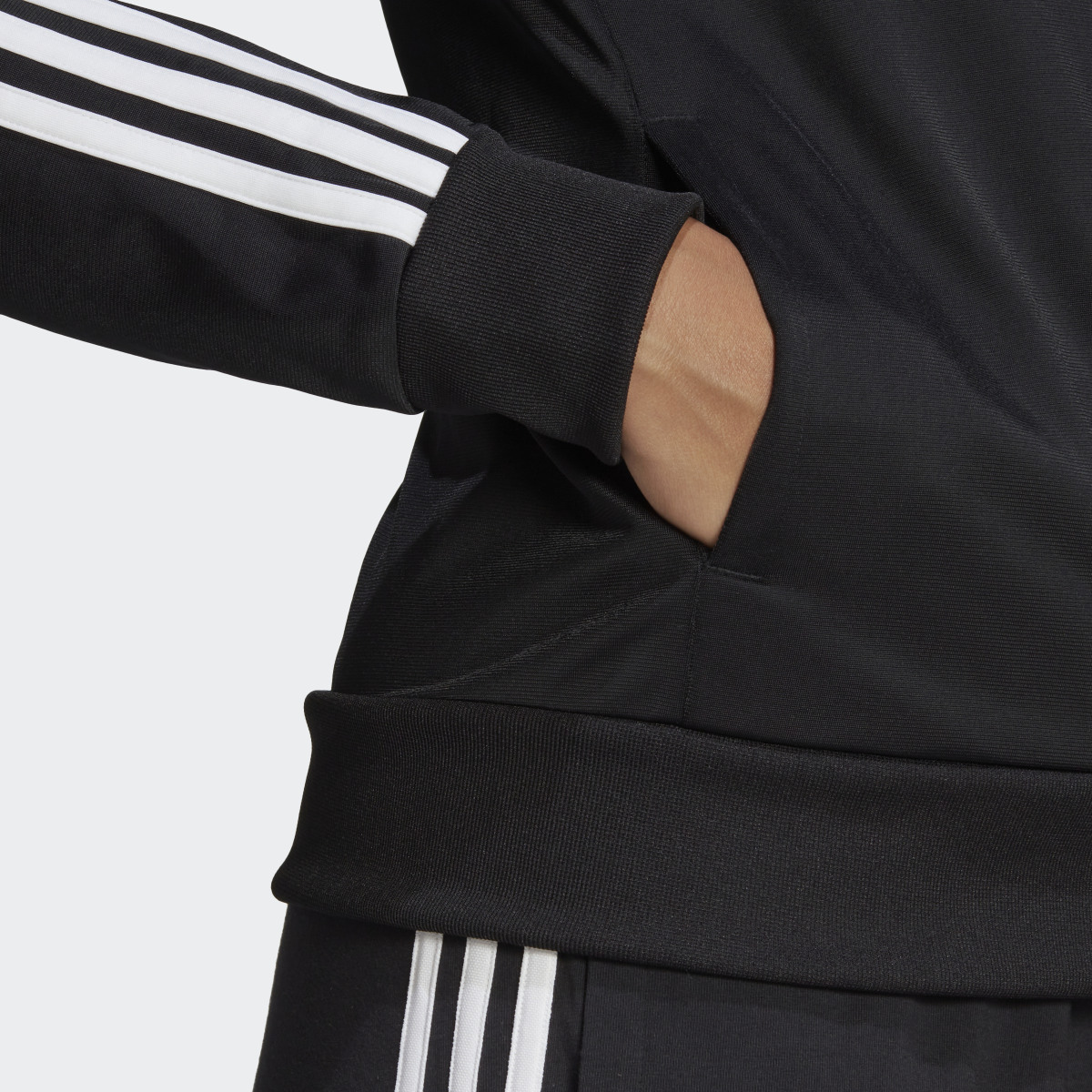 Adidas Essentials Tricot Track Jacket. 8 Adidas Essentials Tricot Track Jacket. 8