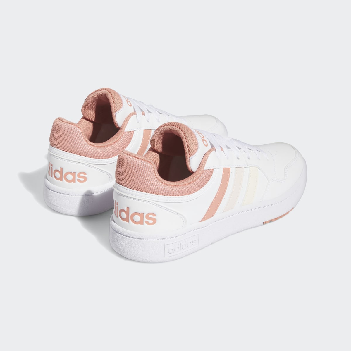 Adidas Hoops 3.0 Shoes. 6