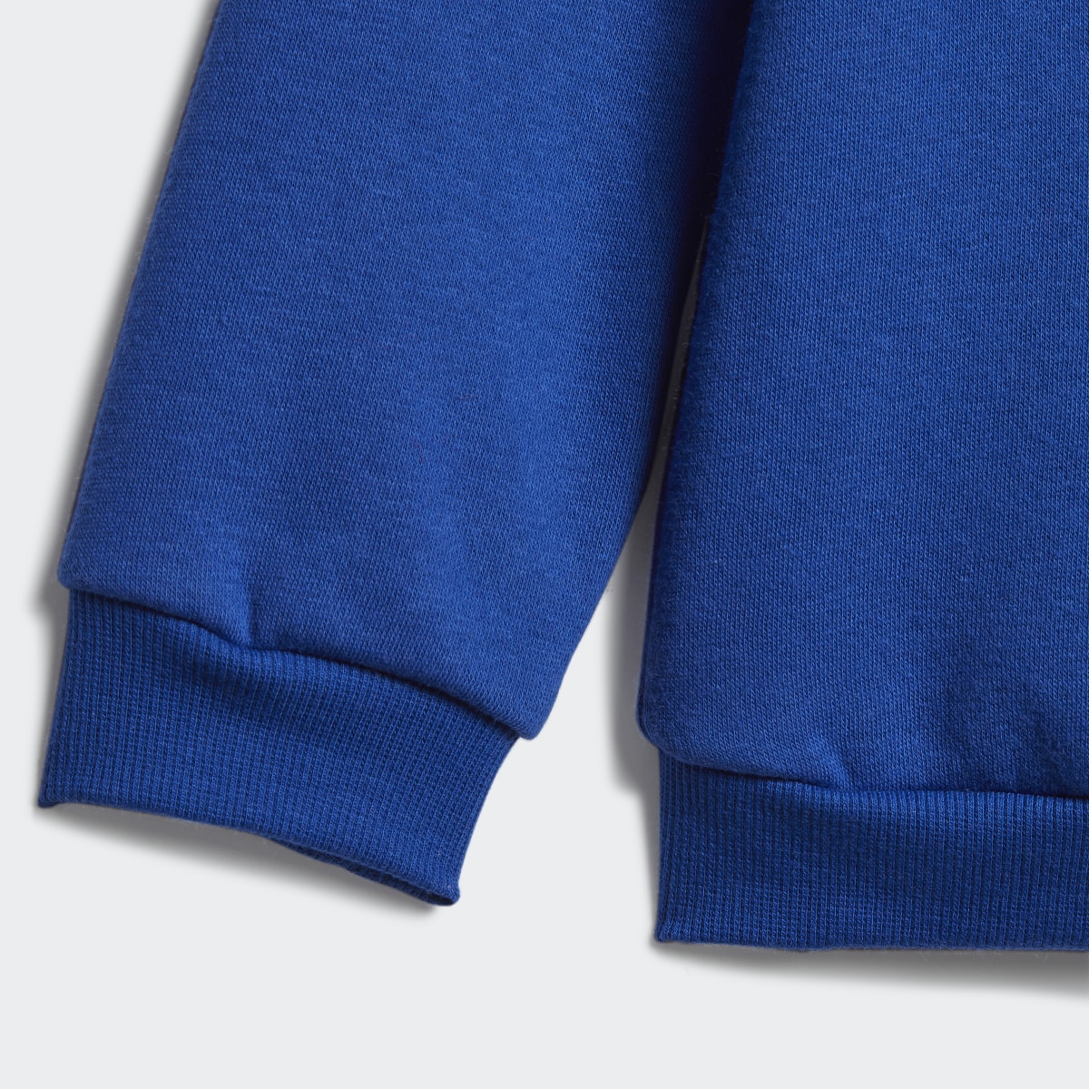 Adidas 3-Stripes Fleece Jogger Set. 7