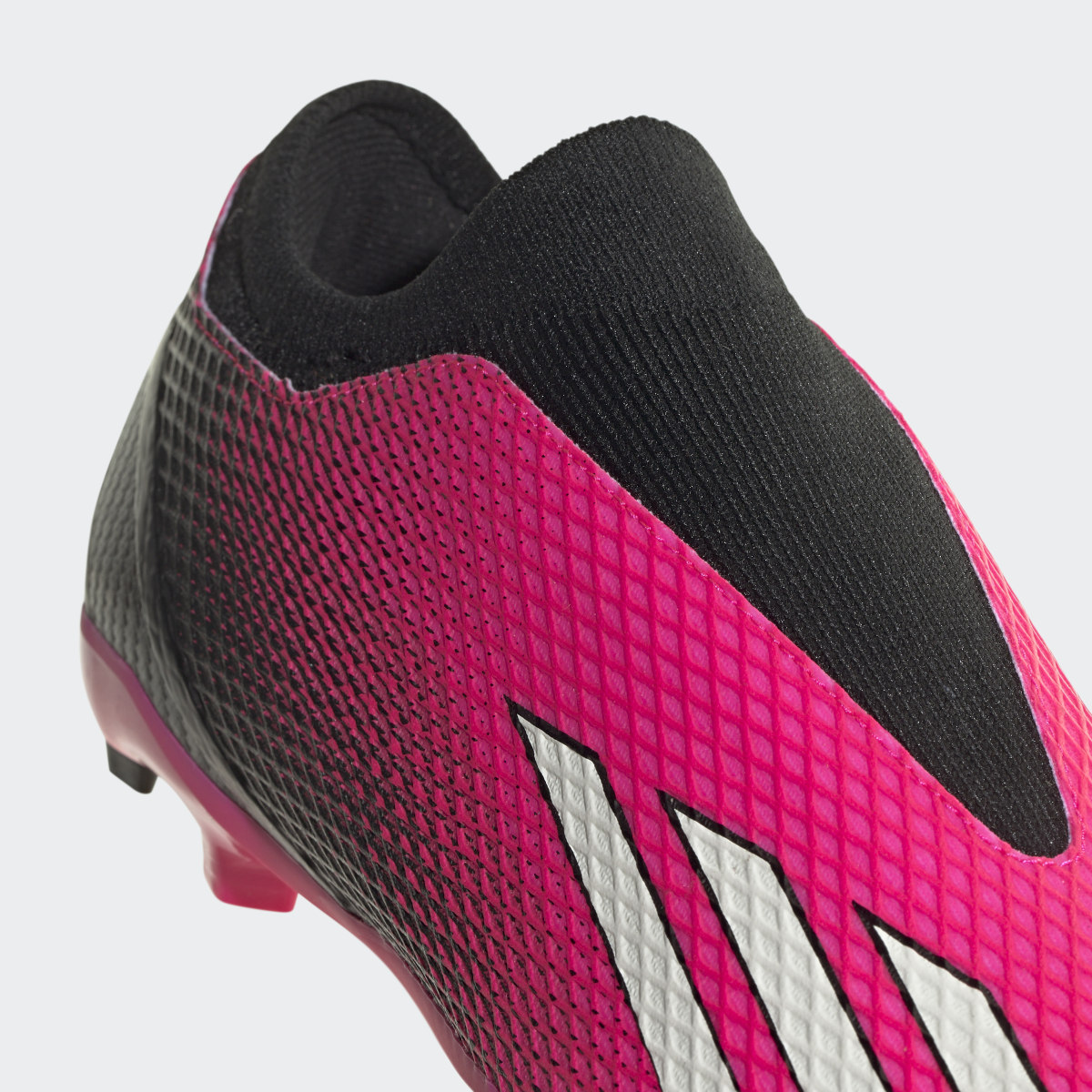 Adidas Scarpe da calcio X Speedportal.3 Laceless Firm Ground. 10