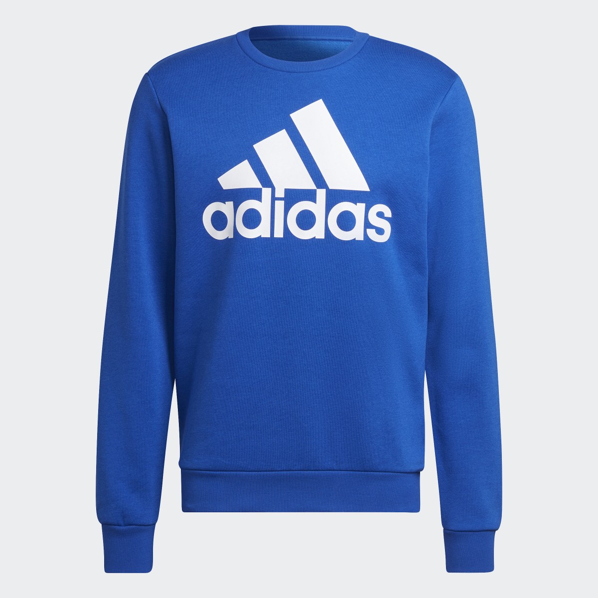 Adidas Essentials Big Logo Sweatshirt. 5