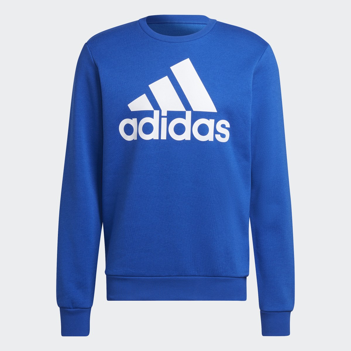 Adidas Sudadera Essentials Big Logo. 5