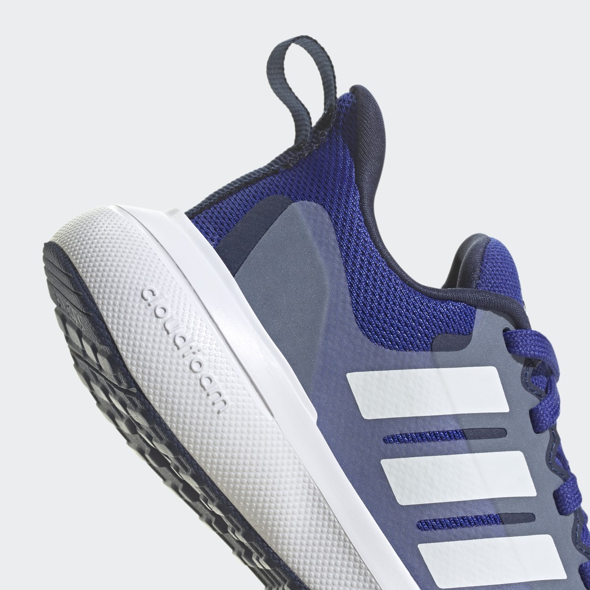 Adidas FortaRun 2.0 Cloudfoam Lace Shoes. 9